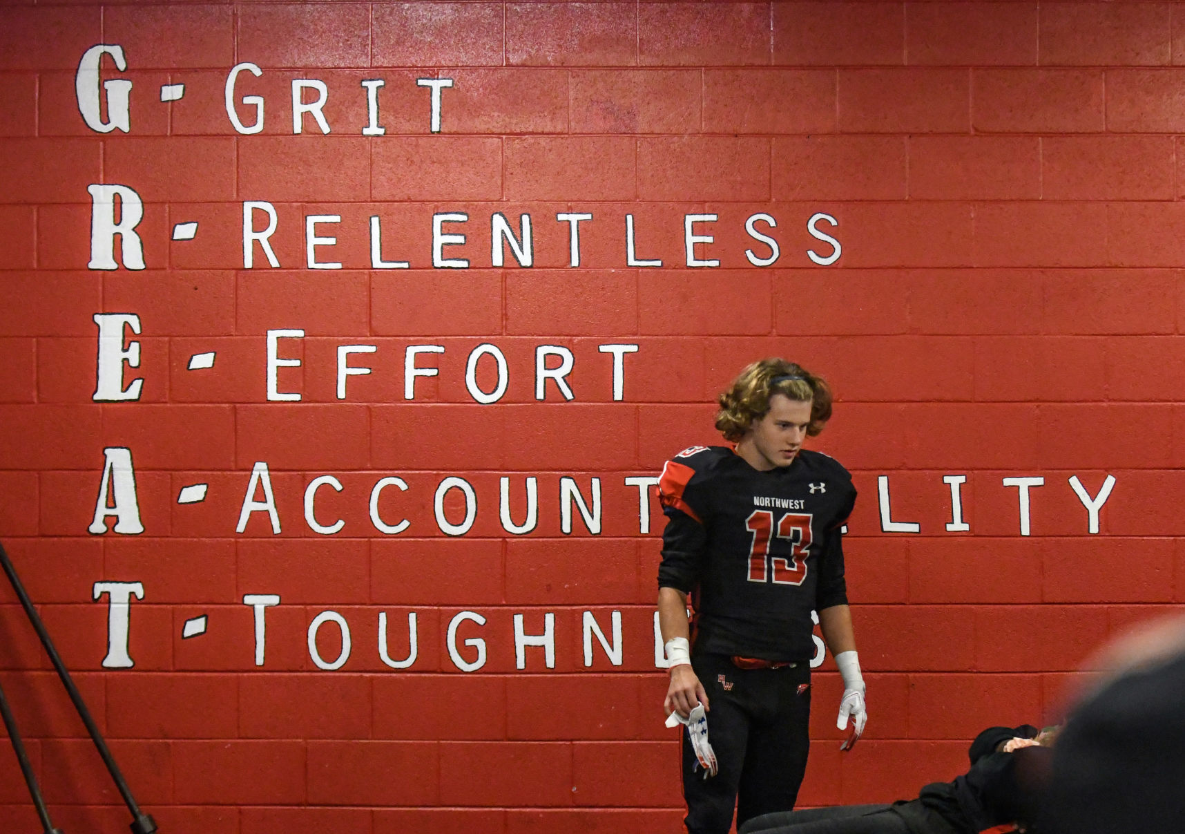 Grimsley vs Northwest Guilford